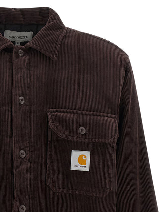 Brown Cotton Jacket