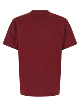 Bordeaux Organic Cotton T-Shirt