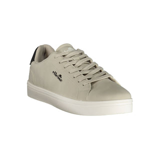 Gray Polyurethane Men's Sneaker