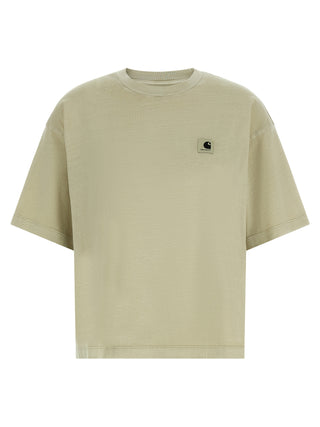 Beige Organic Cotton Sportswear
