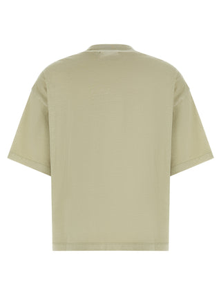 Beige Organic Cotton Sportswear
