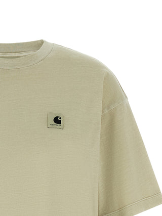 Beige Organic Cotton Sportswear