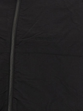 Multicolor Polyester Full-Length Jacket