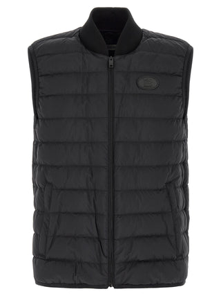 Black Cotton Coat