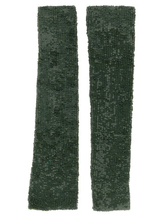 Bicolor Polyamide Gloves