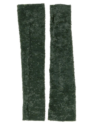 Bicolor Polyamide Gloves