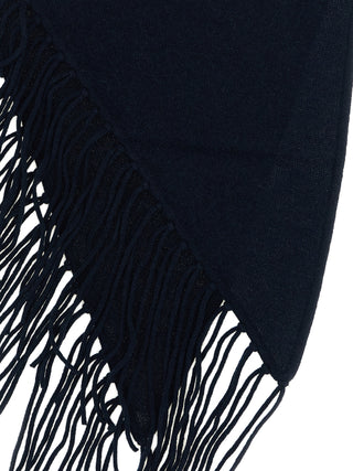 Blue Cashmere Scarf