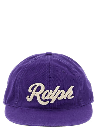 Purple Cotton Cap (Baseball Hat)