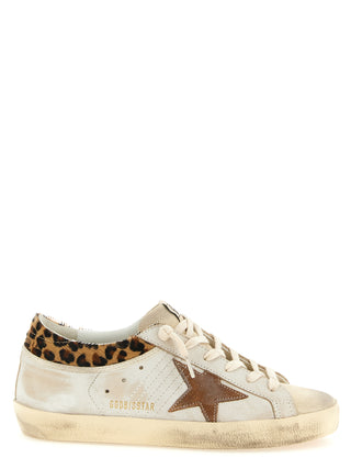 Multicolor Cowhide Low Top Sneakers