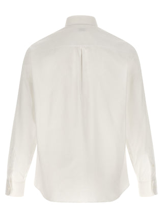 White Cotton Blouse
