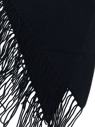 Black Cashmere Scarf