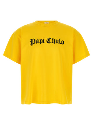 Multicolor Cotton T-Shirt