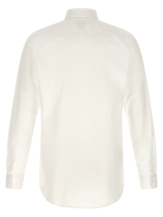 White Cotton Blouse