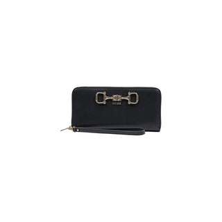 Black Polyethylene Wallet