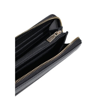 Black Polyethylene Wallet