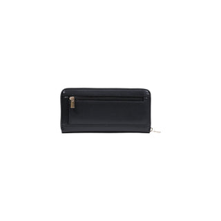 Black Polyethylene Wallet