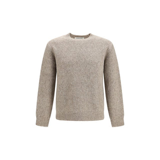 Gray Alpaca Vicugna Pacos Sweatshirt