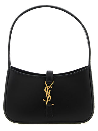 Black Calfskin Handbag