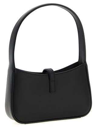 Black Calfskin Handbag