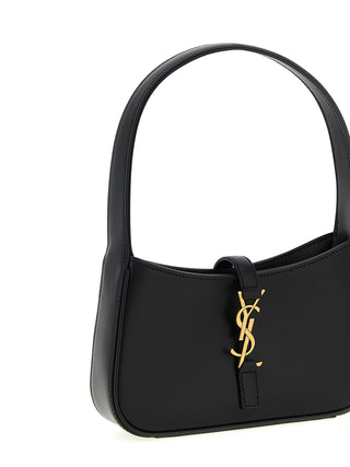 Black Calfskin Handbag