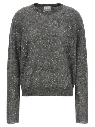 Gray Wool Cardigan