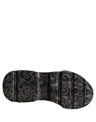 Black Daymaster Low Top Sneakers Shoes
