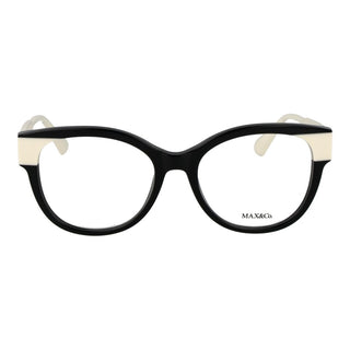 Black Plastic Glasses (Frames)