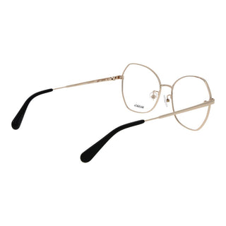 Black Metal Glasses (Frames)
