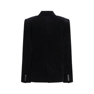 Black Cotton Jacket