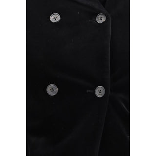 Black Cotton Jacket