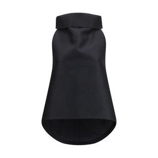 Black Wool Oves Aries Shirt