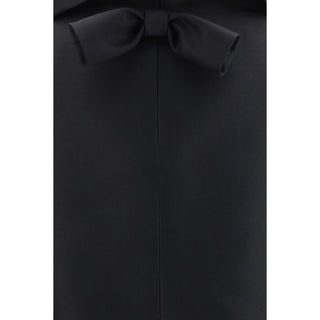 Black Wool Oves Aries Shirt