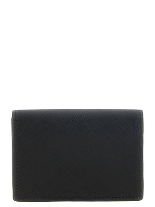 Black Cowhide Cardholder