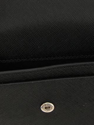 Black Cowhide Cardholder