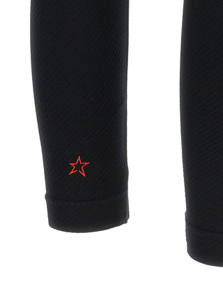Black Modal Leggings