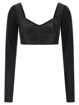 Black Polyester Tank Tops