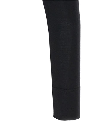 Black Polyester Tank Tops