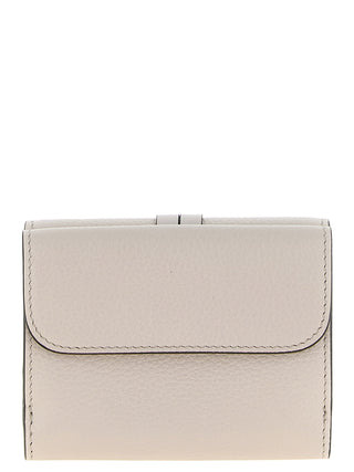 Gray Calfskin Cardholder