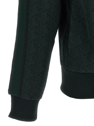 Bicolor Polyester Sweatshirt