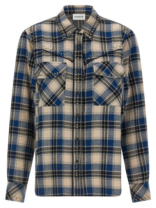 Multicolor Cotton Blouse