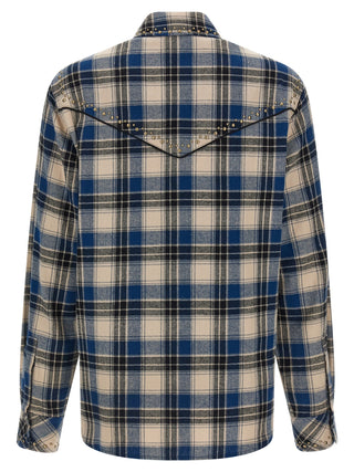 Multicolor Cotton Blouse