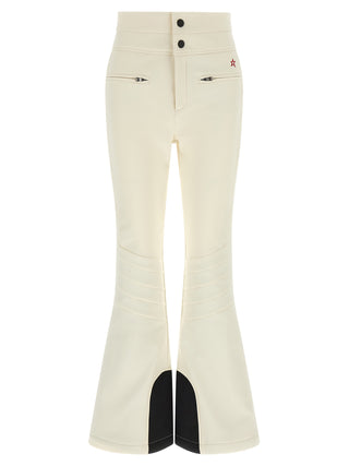White Nylon Sportswear