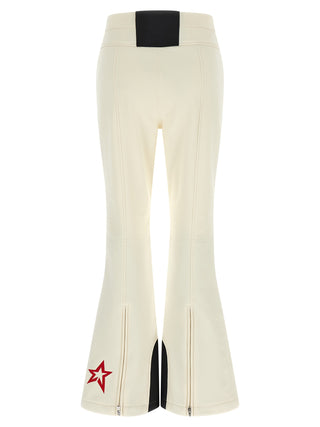 White Nylon Sportswear