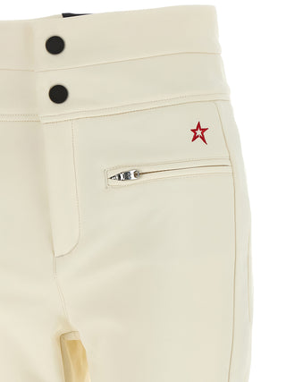 White Nylon Sportswear