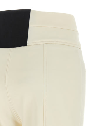 White Nylon Sportswear
