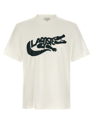 White Cotton Sportswear