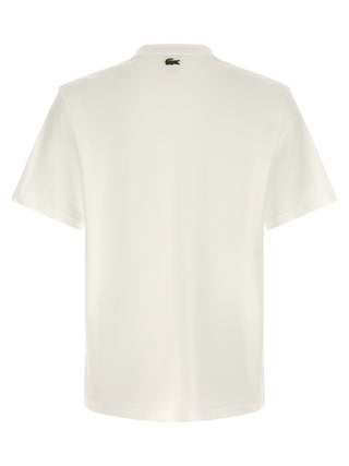 White Cotton Sportswear