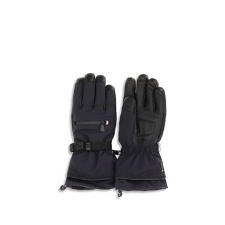 Blue Nylon Gloves