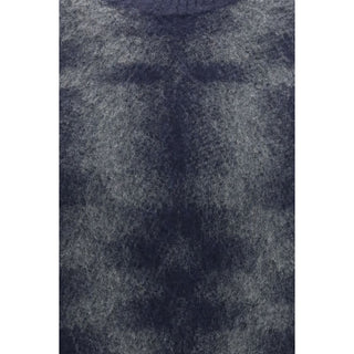 Blue Wool Oves Aries Sweatshirt
