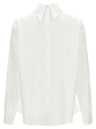 White Cotton Blouse